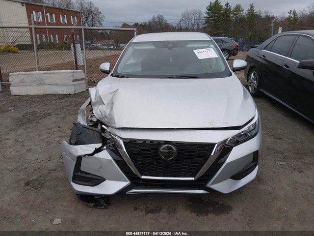 44837177 :رقم المزاد ، 3N1AB8BV7PY311157 vin ، 2023 Nissan Sentra S Xtronic Cvt مزاد بيع