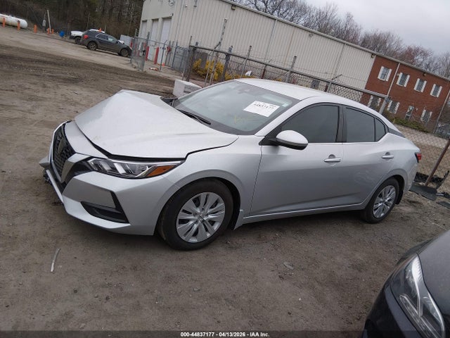 44837177 :رقم المزاد ، 3N1AB8BV7PY311157 vin ، 2023 Nissan Sentra S Xtronic Cvt مزاد بيع