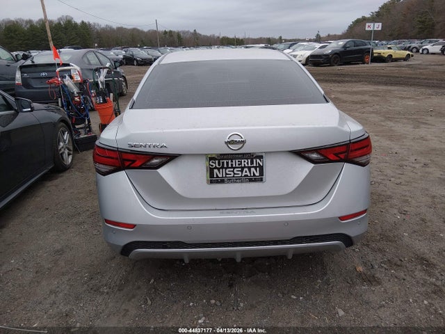 44837177 :رقم المزاد ، 3N1AB8BV7PY311157 vin ، 2023 Nissan Sentra S Xtronic Cvt مزاد بيع