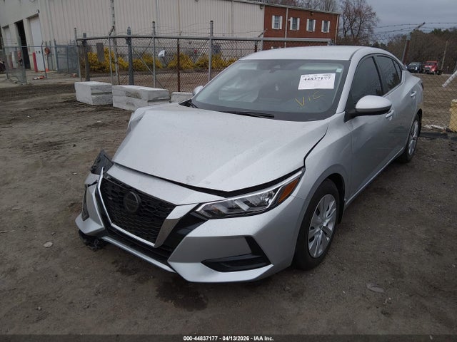 44837177 :رقم المزاد ، 3N1AB8BV7PY311157 vin ، 2023 Nissan Sentra S Xtronic Cvt مزاد بيع