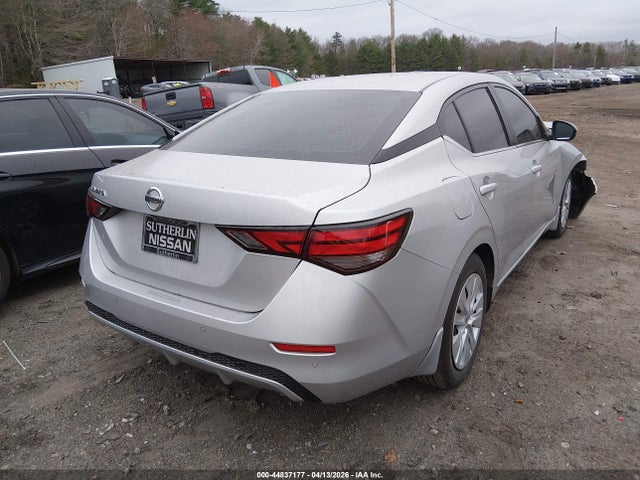 44837177 :رقم المزاد ، 3N1AB8BV7PY311157 vin ، 2023 Nissan Sentra S Xtronic Cvt مزاد بيع