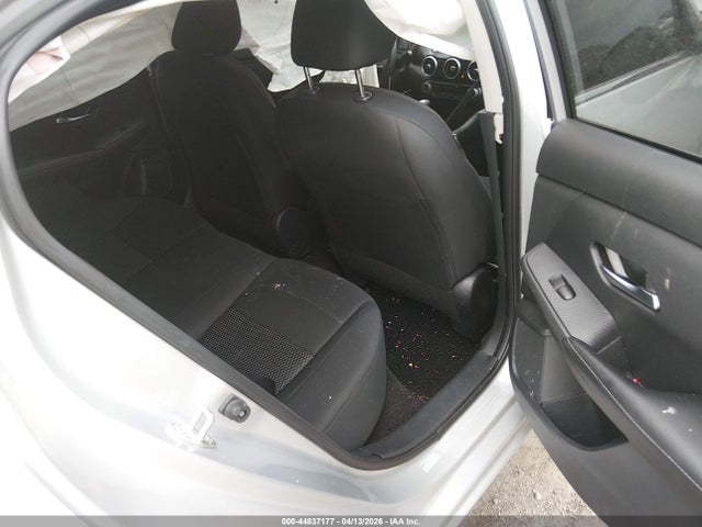 44837177 :رقم المزاد ، 3N1AB8BV7PY311157 vin ، 2023 Nissan Sentra S Xtronic Cvt مزاد بيع