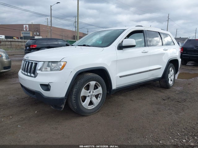 Продажа на аукционе авто 2013 Jeep Grand Cherokee Laredo, vin: 1C4RJFAG4DC583549, номер лота: 44837178