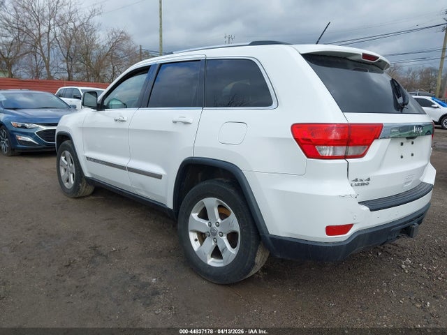 Продажа на аукционе авто 2013 Jeep Grand Cherokee Laredo, vin: 1C4RJFAG4DC583549, номер лота: 44837178