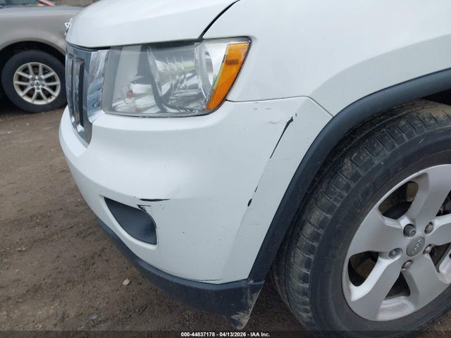 Продажа на аукционе авто 2013 Jeep Grand Cherokee Laredo, vin: 1C4RJFAG4DC583549, номер лота: 44837178
