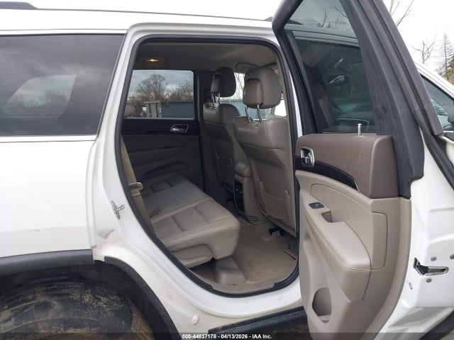 Продажа на аукционе авто 2013 Jeep Grand Cherokee Laredo, vin: 1C4RJFAG4DC583549, номер лота: 44837178