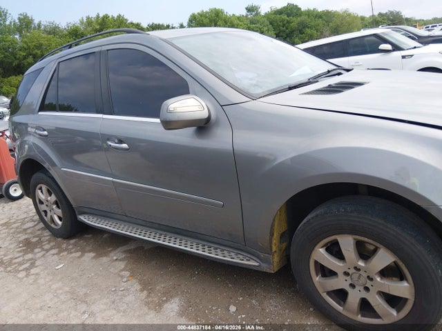 Продажа на аукционе авто 2010 Mercedes-benz Ml 350, vin: 4JGBB5GB9AA616715, номер лота: 44837184