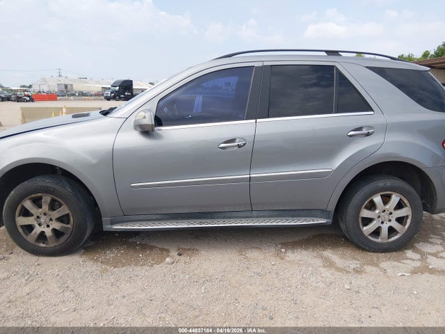 Продажа на аукционе авто 2010 Mercedes-benz Ml 350, vin: 4JGBB5GB9AA616715, номер лота: 44837184