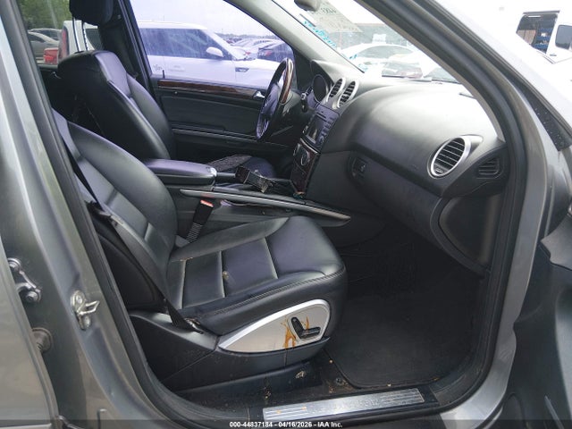 Продажа на аукционе авто 2010 Mercedes-benz Ml 350, vin: 4JGBB5GB9AA616715, номер лота: 44837184
