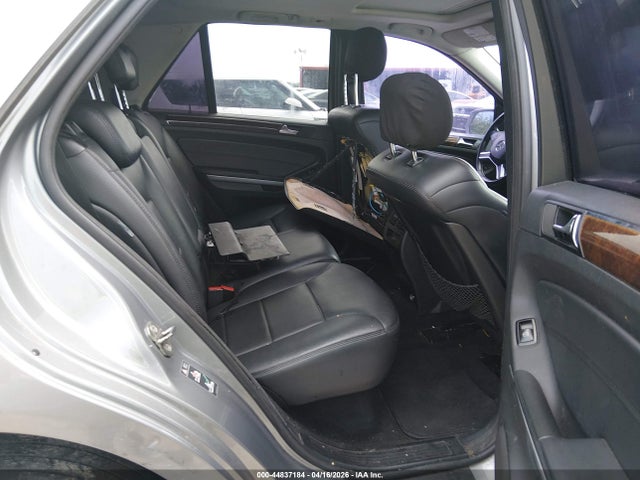 Продажа на аукционе авто 2010 Mercedes-benz Ml 350, vin: 4JGBB5GB9AA616715, номер лота: 44837184