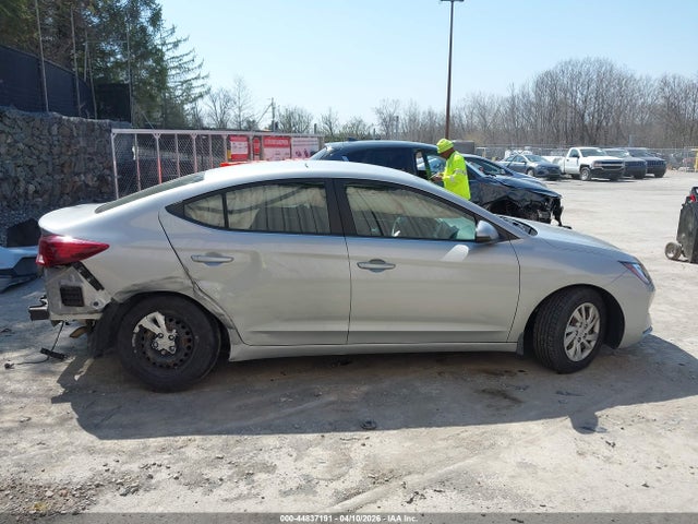Продаж на аукціоні авто 2020 Hyundai Elantra Se, vin: KMHD74LF3LU079077, номер лоту: 44837191