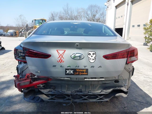 Продаж на аукціоні авто 2020 Hyundai Elantra Se, vin: KMHD74LF3LU079077, номер лоту: 44837191