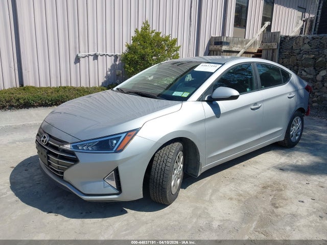 Продаж на аукціоні авто 2020 Hyundai Elantra Se, vin: KMHD74LF3LU079077, номер лоту: 44837191