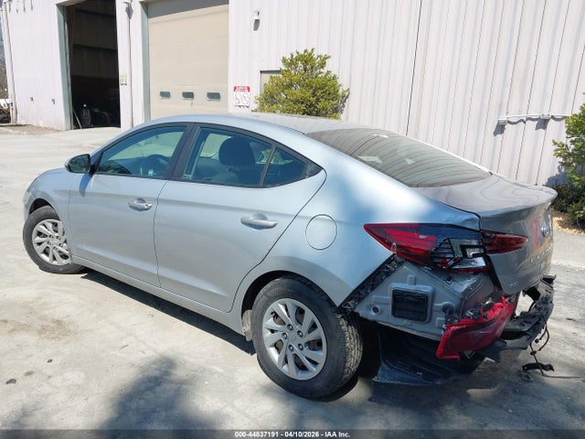 Продаж на аукціоні авто 2020 Hyundai Elantra Se, vin: KMHD74LF3LU079077, номер лоту: 44837191