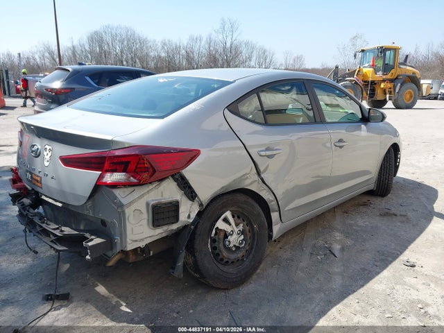 Продаж на аукціоні авто 2020 Hyundai Elantra Se, vin: KMHD74LF3LU079077, номер лоту: 44837191