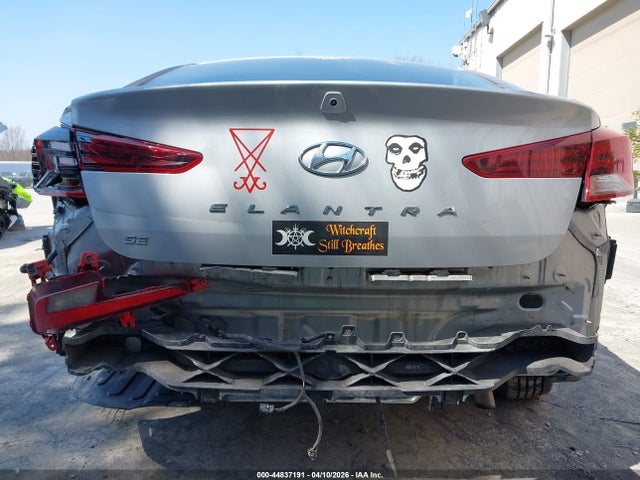 Продаж на аукціоні авто 2020 Hyundai Elantra Se, vin: KMHD74LF3LU079077, номер лоту: 44837191