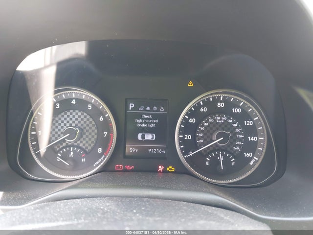 Продаж на аукціоні авто 2020 Hyundai Elantra Se, vin: KMHD74LF3LU079077, номер лоту: 44837191