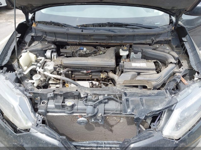 44837192 :رقم المزاد ، 5N1AT2MTXGC801616 vin ، 2016 Nissan Rogue S/sl/sv مزاد بيع