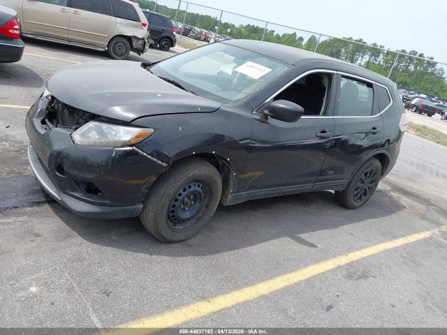 44837192 :رقم المزاد ، 5N1AT2MTXGC801616 vin ، 2016 Nissan Rogue S/sl/sv مزاد بيع