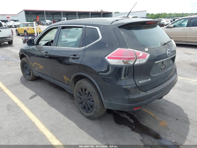 44837192 :رقم المزاد ، 5N1AT2MTXGC801616 vin ، 2016 Nissan Rogue S/sl/sv مزاد بيع
