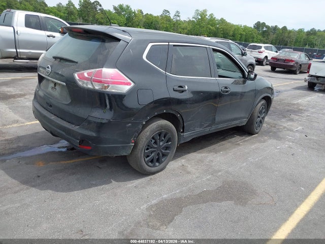 44837192 :رقم المزاد ، 5N1AT2MTXGC801616 vin ، 2016 Nissan Rogue S/sl/sv مزاد بيع