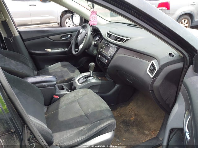 44837192 :رقم المزاد ، 5N1AT2MTXGC801616 vin ، 2016 Nissan Rogue S/sl/sv مزاد بيع