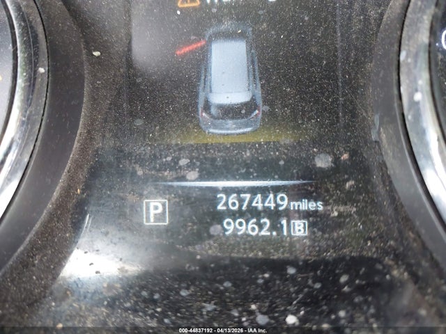 44837192 :رقم المزاد ، 5N1AT2MTXGC801616 vin ، 2016 Nissan Rogue S/sl/sv مزاد بيع