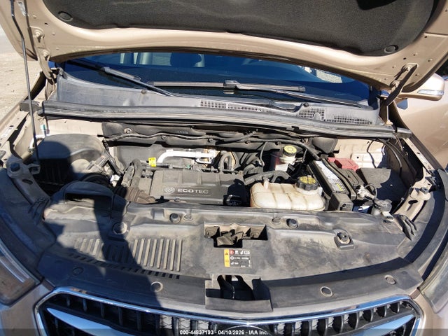44837193 :رقم المزاد ، KL4CJASBXKB893097 vin ، 2019 Buick Encore Fwd Preferred مزاد بيع