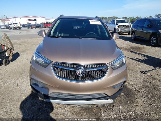 44837193 :رقم المزاد ، KL4CJASBXKB893097 vin ، 2019 Buick Encore Fwd Preferred مزاد بيع