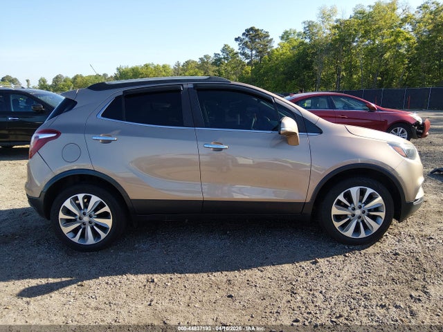 44837193 :رقم المزاد ، KL4CJASBXKB893097 vin ، 2019 Buick Encore Fwd Preferred مزاد بيع