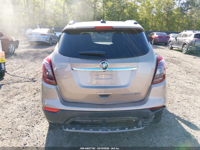 44837193 :رقم المزاد ، KL4CJASBXKB893097 vin ، 2019 Buick Encore Fwd Preferred مزاد بيع