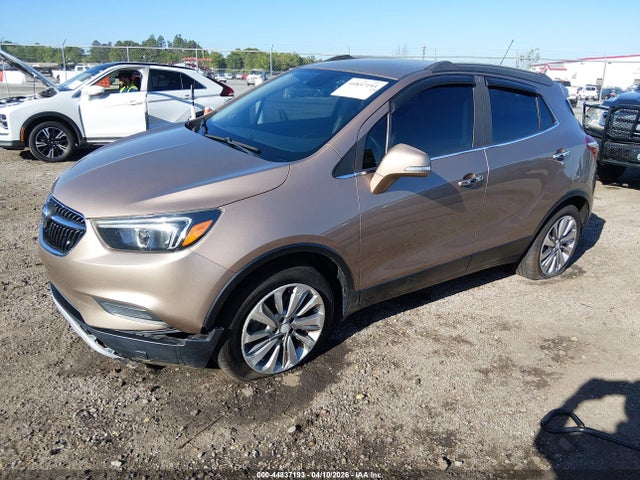 44837193 :رقم المزاد ، KL4CJASBXKB893097 vin ، 2019 Buick Encore Fwd Preferred مزاد بيع