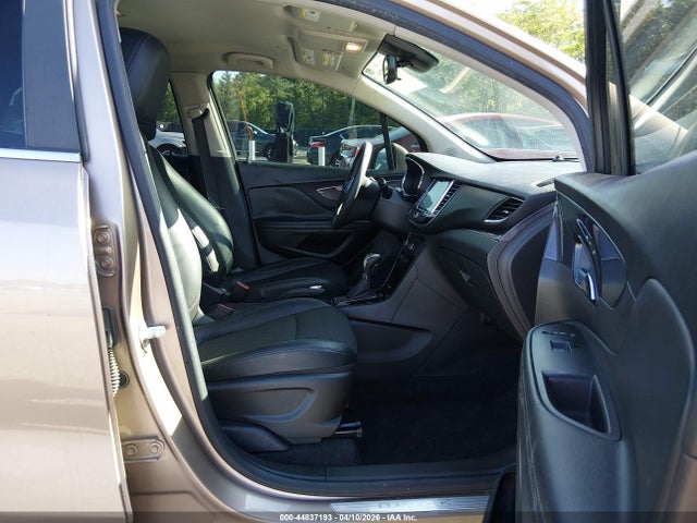 44837193 :رقم المزاد ، KL4CJASBXKB893097 vin ، 2019 Buick Encore Fwd Preferred مزاد بيع