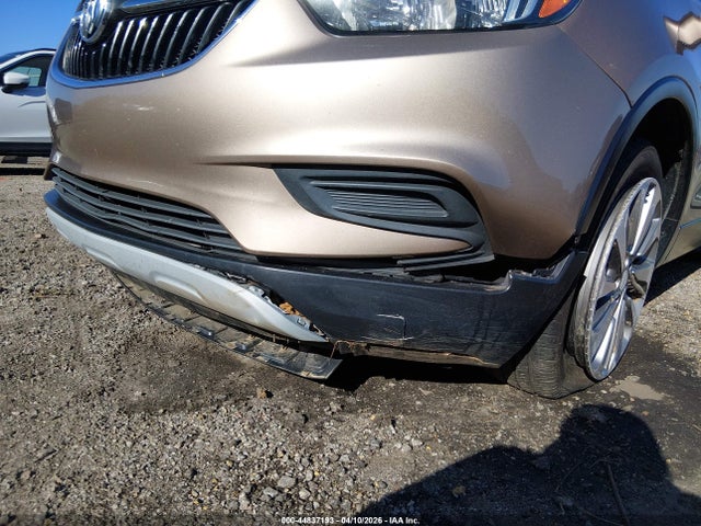 44837193 :رقم المزاد ، KL4CJASBXKB893097 vin ، 2019 Buick Encore Fwd Preferred مزاد بيع