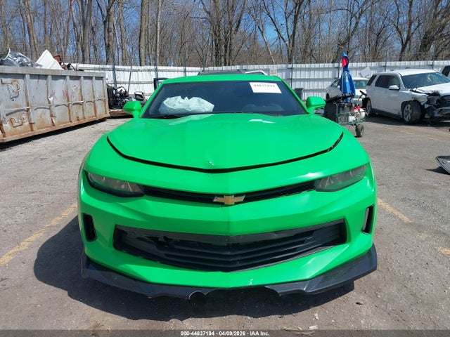 Продаж на аукціоні авто 2017 Chevrolet Camaro 1lt, vin: 1G1FB1RX5H0189176, номер лоту: 44837194
