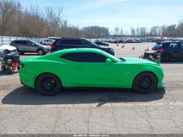 Продаж на аукціоні авто 2017 Chevrolet Camaro 1lt, vin: 1G1FB1RX5H0189176, номер лоту: 44837194
