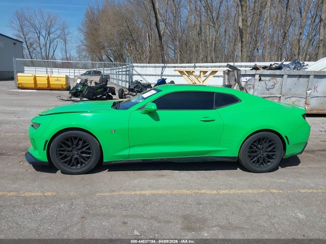 Продаж на аукціоні авто 2017 Chevrolet Camaro 1lt, vin: 1G1FB1RX5H0189176, номер лоту: 44837194