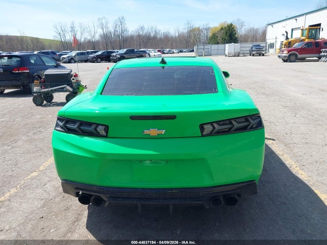 Продаж на аукціоні авто 2017 Chevrolet Camaro 1lt, vin: 1G1FB1RX5H0189176, номер лоту: 44837194