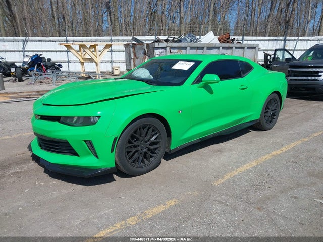 Продаж на аукціоні авто 2017 Chevrolet Camaro 1lt, vin: 1G1FB1RX5H0189176, номер лоту: 44837194