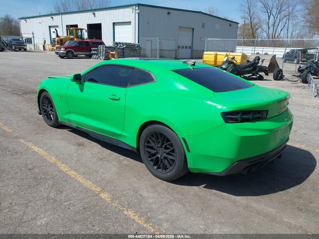 Продаж на аукціоні авто 2017 Chevrolet Camaro 1lt, vin: 1G1FB1RX5H0189176, номер лоту: 44837194