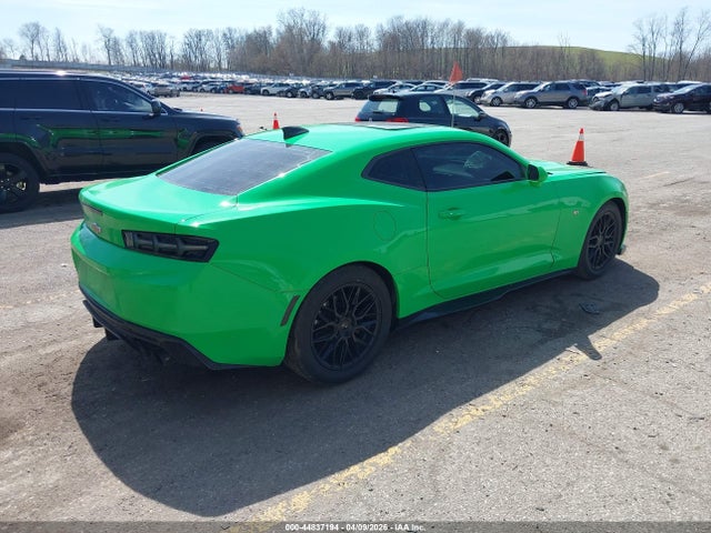 Продаж на аукціоні авто 2017 Chevrolet Camaro 1lt, vin: 1G1FB1RX5H0189176, номер лоту: 44837194