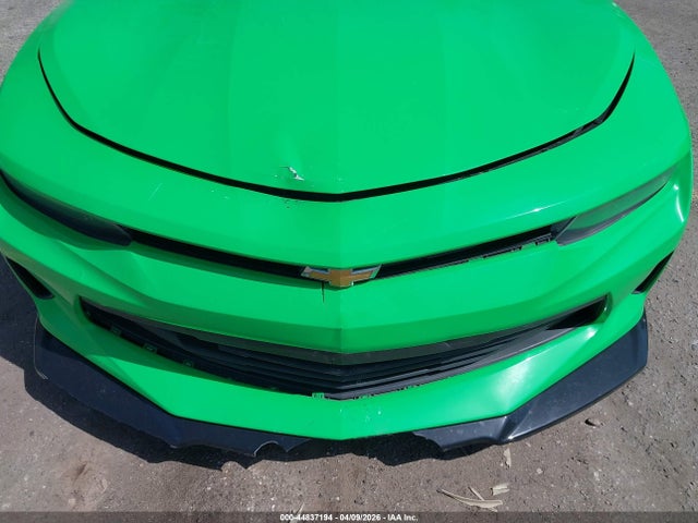 Продаж на аукціоні авто 2017 Chevrolet Camaro 1lt, vin: 1G1FB1RX5H0189176, номер лоту: 44837194
