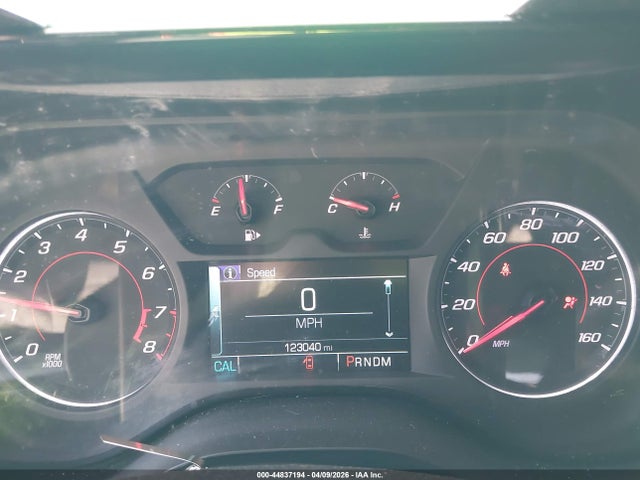 Продаж на аукціоні авто 2017 Chevrolet Camaro 1lt, vin: 1G1FB1RX5H0189176, номер лоту: 44837194