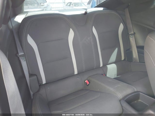 Продаж на аукціоні авто 2017 Chevrolet Camaro 1lt, vin: 1G1FB1RX5H0189176, номер лоту: 44837194