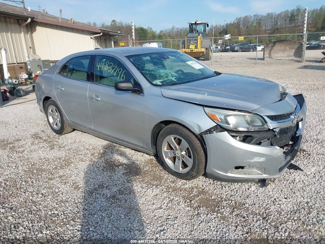 Auction sale of the 2015 Chevrolet Malibu 1fl, vin: 1G11A5SL8FF146134, lot number: 44837196