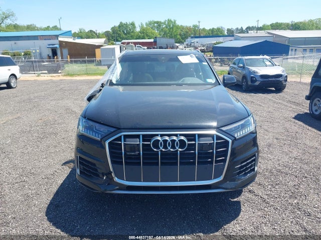 44837197 :رقم المزاد ، WA1LXBF72PD010860 vin ، 2023 Audi Q7 Premium Plus 55 Tfsi Quattro Tiptronic مزاد بيع
