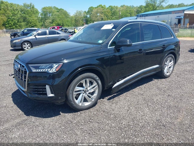 44837197 :رقم المزاد ، WA1LXBF72PD010860 vin ، 2023 Audi Q7 Premium Plus 55 Tfsi Quattro Tiptronic مزاد بيع