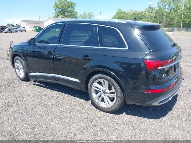44837197 :رقم المزاد ، WA1LXBF72PD010860 vin ، 2023 Audi Q7 Premium Plus 55 Tfsi Quattro Tiptronic مزاد بيع