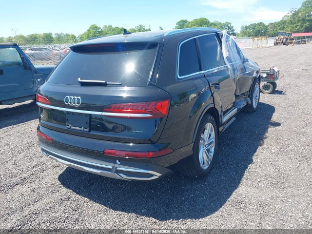 44837197 :رقم المزاد ، WA1LXBF72PD010860 vin ، 2023 Audi Q7 Premium Plus 55 Tfsi Quattro Tiptronic مزاد بيع