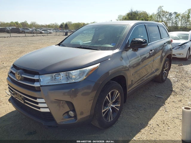 Продаж на аукціоні авто 2017 Toyota Highlander Le Plus, vin: 5TDBZRFH3HS475845, номер лоту: 44837198